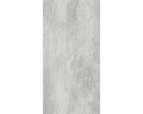 Graue Bodenfliese mit Steinoptik