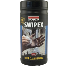 Soudal Swipex Reinigungstücher, 100 Stück
