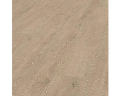 Verlegter Laminatboden