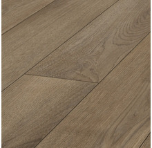 Nahaufnahme von Laminatboden