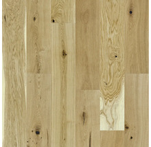 Holzbodenbelag aus Eiche