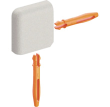 Dämmstoffdübel mit Montagehilfe