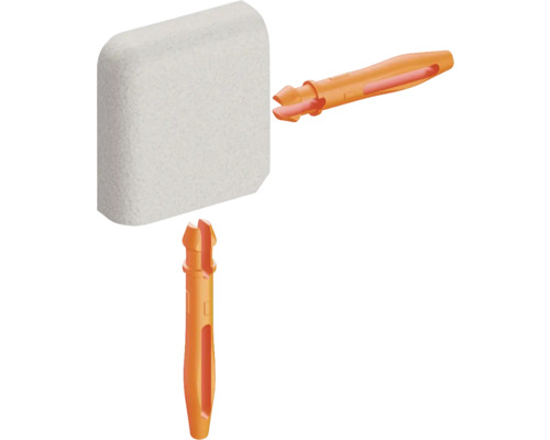 Dämmstoffdübel mit Montagehilfe