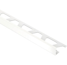Fliesenabschlussprofil aus Kunststoff