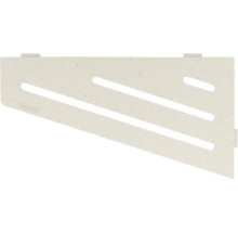 Regalbrett mit Schlitzen