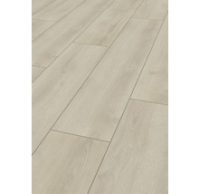 Verlegtes Laminat im Innenbereich