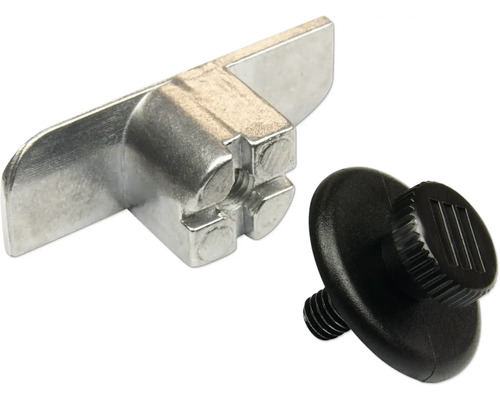 Produktbild 3 (groß) Metallwinkel mit Schraube