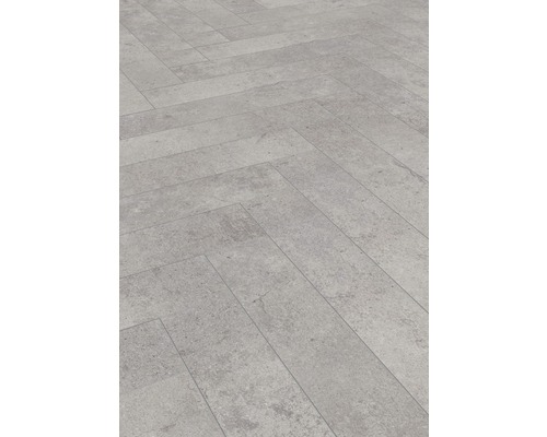 Handmuster Laminat 8.0 Pesaro Zement