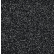 Nahaufnahme eines schwarzen Teppichbodens