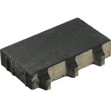 Einzelner Pflasterstein aus Beton