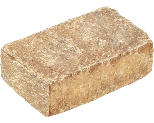 Einzelner Pflasterstein