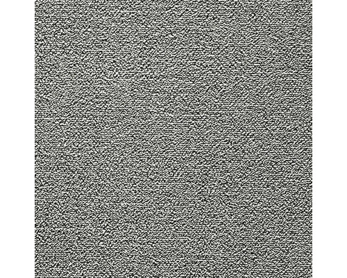 Nahaufnahme eines Teppichs mit dichter Textur