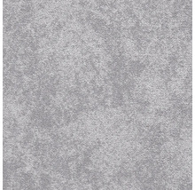 Nahaufnahme eines grauen Teppichs