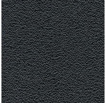 Schwarze, genoppte Oberfläche im Detail