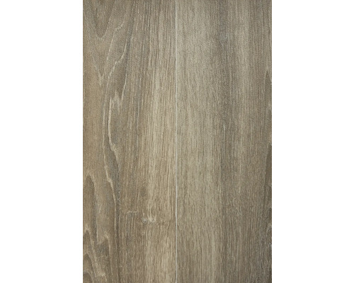 Nahaufnahme eines Laminatbodens in Holzoptik