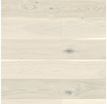 Heller Holzbodenbelag aus Eiche