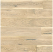 Holzboden aus hellem Holz