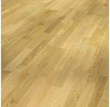 Verlegtes Parkett aus Holz