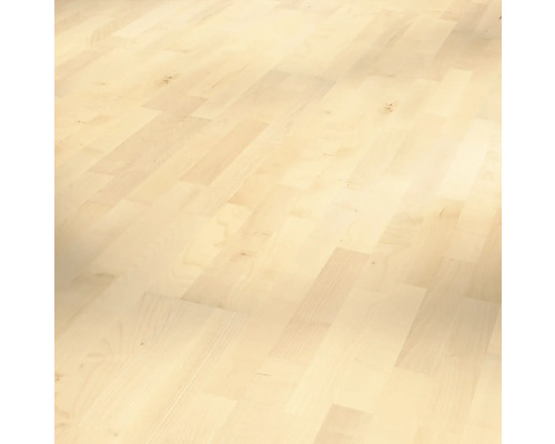 Produktbild 2 (groß) Heller Holzboden mit Dielenmuster.