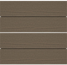 Holz Kunststoff Verbundstoff Terrassendielenstapel