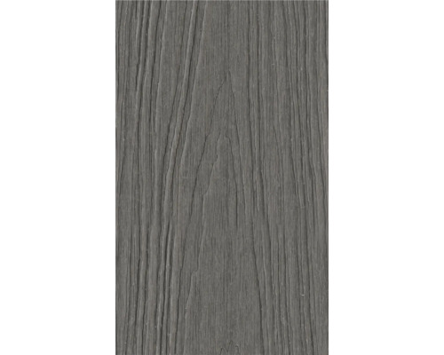 Terrassendiele aus Holzverbundwerkstoff mit Holzmaserung