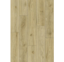 Bodenbelag aus Holzimitat