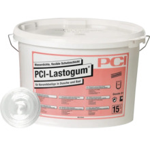 PCI Lastogum Dichtmasse im Eimer für keramische Beläge im Dusch- und Badebereich, 15 Kilogramm