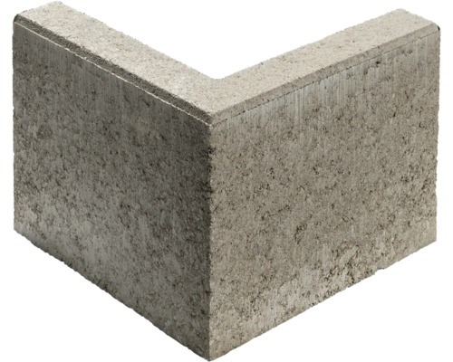 Betonwinkelstein für den Garten- und Landschaftsbau