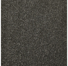 Nahaufnahme eines dunklen Teppichbodens