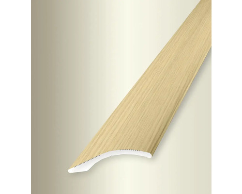 Sockelleiste mit Holzstruktur