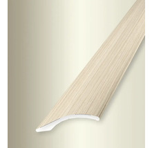 Fußleiste mit Holzdekor