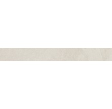 Sockel Marazzi Mystone Ardesia bianco 7x75 cm