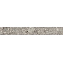 Sockel Marazzi Mystone Ceppo di Gre grey 7x60cm