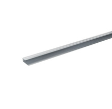 U-Profil aus Metall