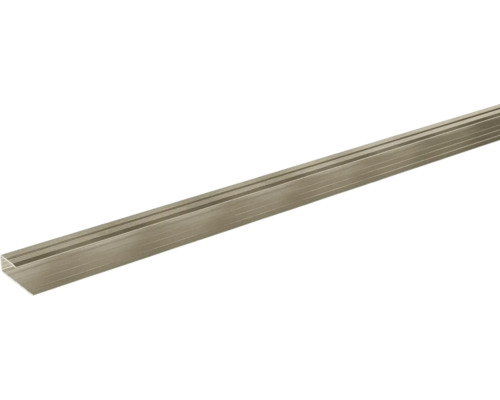 Aluminium Abschlussprofil