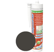 Mapesil AC Sanitär-Silikon mit Spritzdüse und Farbmuster