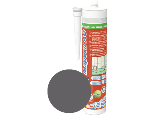 Kartusche mit Silikon für Keramik und Sanitäranwendungen