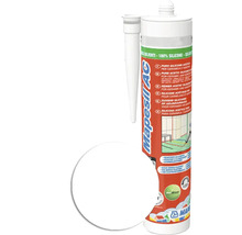 Kartusche mit Sanitärsilikon