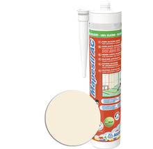 Mapesil AC Sanitärsilikon Kartusche mit Farbmuster