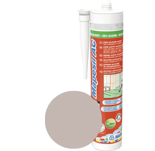 Kartusche mit essigsäurevernetztem Silikon von Mapesil AC