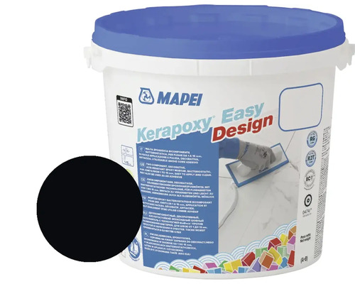 Eimer mit Mapei Kerapoxy Easy Design Epoxidharzmörtel