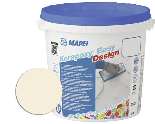 Mapei Kerapoxy Easy Design Epoxidharzfugenmörtel im Eimer