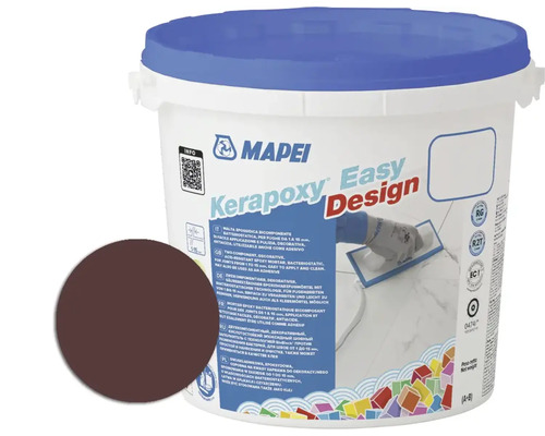 Eimer Epoxidharzfugenmörtel Kerapoxy Easy Design der Marke Mapei