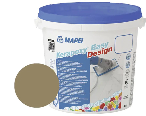 Mapei Kerapoxy Easy Design Epoxidharzfugenmörtel im Eimer