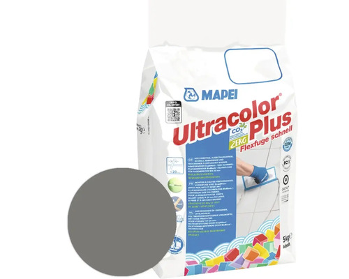 Mapei Ultracolor Plus Flexfuge schnell, ein Mörtel für hochleistungsfähige Fugen