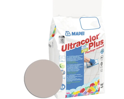 Mapei Ultracolor Plus Flexfuge schnell Mörtel im 5 kg Sack