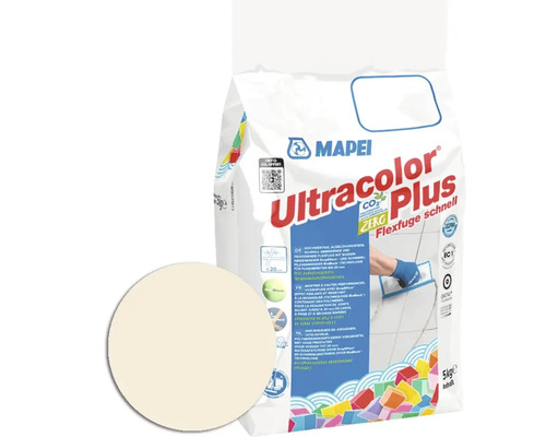 Mapei Ultracolor Plus Flexfuge schnell Mörtel im 5 Kilogramm Sack