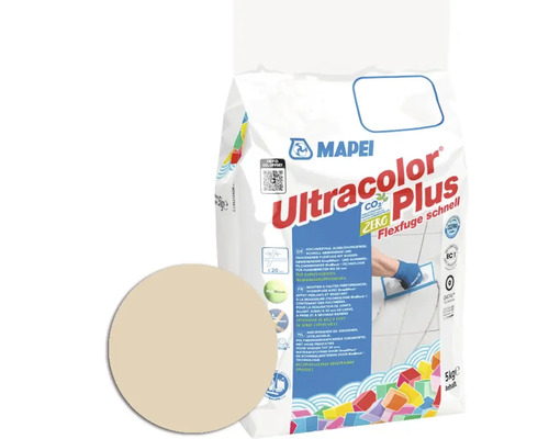 Mapei Ultracolor Plus Flexfuge schnell im 5 Kilogramm Sack
