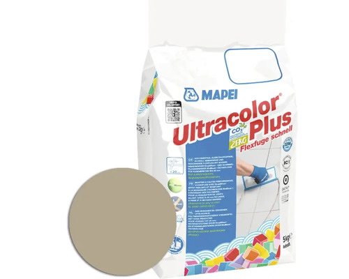 Mapei Ultracolor Plus flexible grout, fast setting and drying