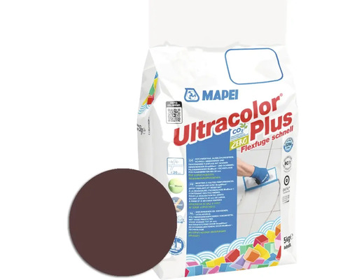 Mapei Ultracolor Plus Flexfuge schnell, ein Fugenmörtel im 5 Kilogramm Sack